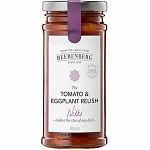 Relish Eggplant & Tomato 260g Beerenberg
