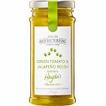 Relish Green Tomato & Jalapeno 265g Beerenberg