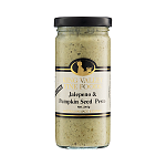 King Valley Fine Foods Jalepeno and Pumpkin Seed Pesto 240g