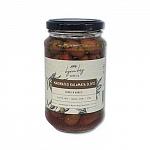 Olives Kalamata Marinated in Herbs & Garlic 370g