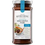 Simmer Sauce Miso Maple Pork Meal Base 240ml Beerenberg