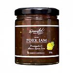 Savoury Jam Pork 200g Spoonfed Foods