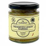 Harissa - Preserved Lemon Harissa 190g