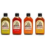 Chilli Sauce Bundle All 4 x 200ml - Red Clipper