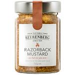 Mustard Razorback 150g Beerenberg
