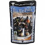 Simmer Sauce White Wine & Garlic 450g