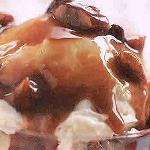 Smokey Dark Caramel Pecan Sauce Recipe