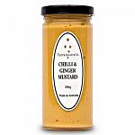 Mustard Chilli and Ginger 250g
