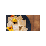 Caramel Fudge with Truffle Salt Recipe