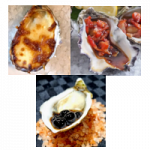 Oysters 3 Ways - Oyster Lovers recipes