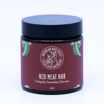 Rub - Red Meat Blend 60g Australian Bush Spices