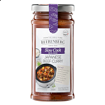 Simmer Sauce Japanese Beef Curry 240ml Beerenberg