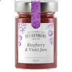 Jam Raspberry & Violet 190g Beerenberg