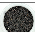 Sesame Seeds Black Whole 40g