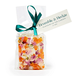 Nougat Apricot & Cardamom 75g Bramble & Hedge