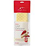 Gelatine Leaves Titanium 12pk