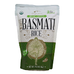 Rice Basmati Organic 1kg