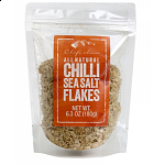 Salt Sea Salt Flakes Chilli 180g