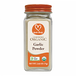 Garlic Powder Organic 75g Chefs Choice