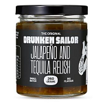 Relish Jalapeno & Tequila 260g