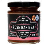 Harissa - Rose Harissa 180g Josh and Sue