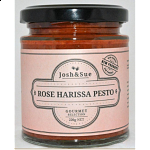 Pesto Rose Harissa 220g