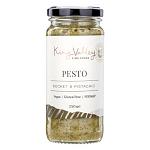 Pesto Rocket & Pistachio 240g King Valley Fine Foods