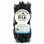 Pasta Squid Ink Fettuccine 375g L'Abruzzese