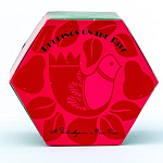 CC2 Christmas Cake 200g - Puddings on the Ritz