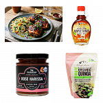 Rose Harissa Chicken Recipe Bundle