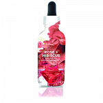 Flower Extract Rose + Hibiscus Flower 100ml
