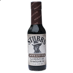 Liquid Smoke Mesquite 145ml Stubbs