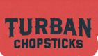 Turban Chopsticks