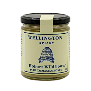 Honey Hobart Wildflower 325g