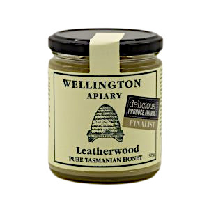 Honey Leatherwood 325g