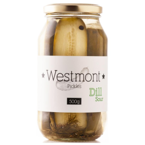Pickle Dill Pickles 500g