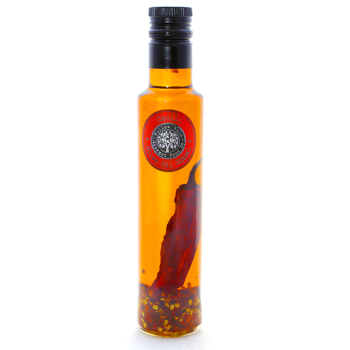 Oil Chilli Olive Oil 250ml Willow Vale