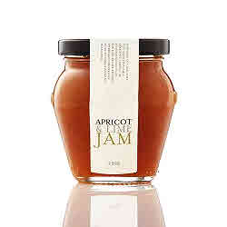 Apricot & Lime Jam 230g Apricot & Lime Jam 230g