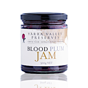 Jam Blood Plum 300g