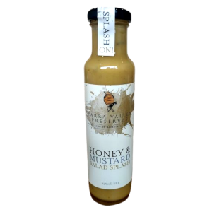 Dressing Honey & Mustard Salad Splash 250ml