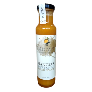 Dressing Mango & Sweet Chilli Salad Splash 250ml