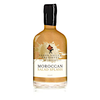 Dressing Moroccan Salad Splash 250ml Dressing Moroccan Salad Splash 250ml